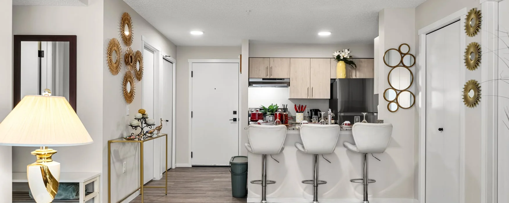 Clean and carefully presented Haytham Stays property