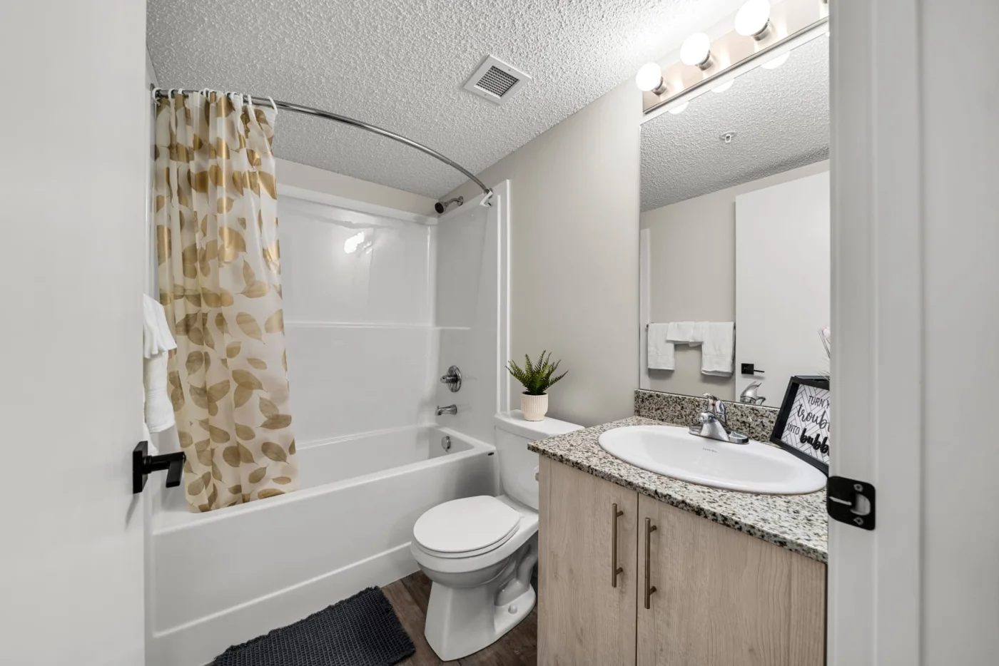 Bathroom in the Kincora condo thumbnail