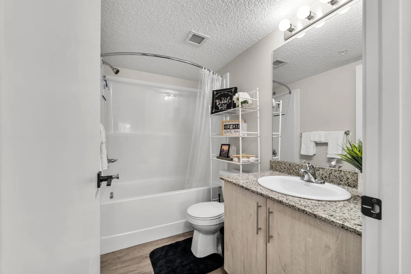 Primary prepared bedroom in the Kincora condo thumbnail