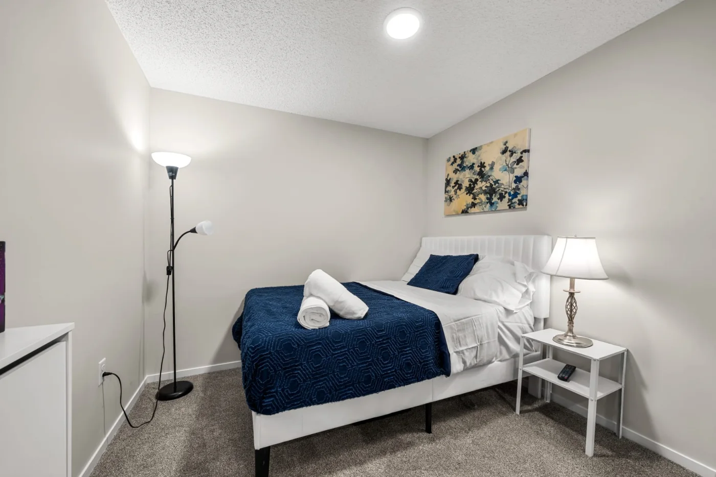 Second prepared bedroom in the Kincora condo thumbnail